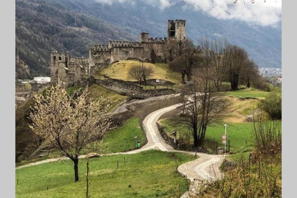 VIVI SERENO, uno stile si vita! Grosio Esterno foto