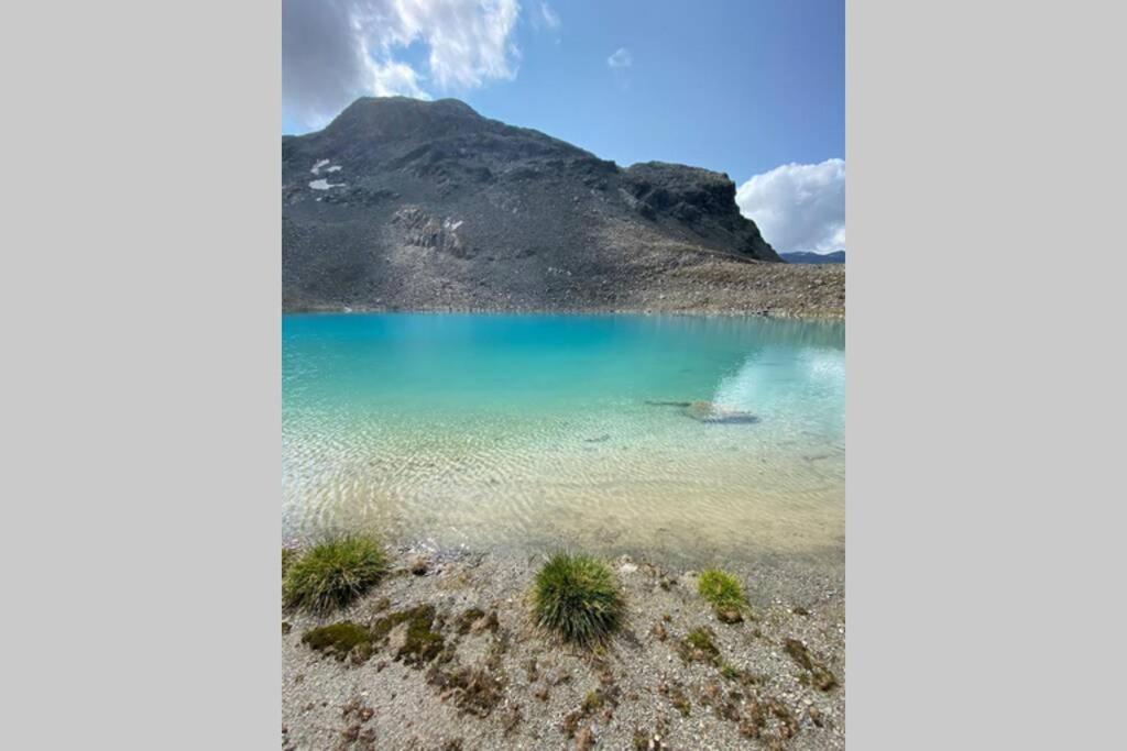 VIVI SERENO, uno stile si vita! Grosio Esterno foto