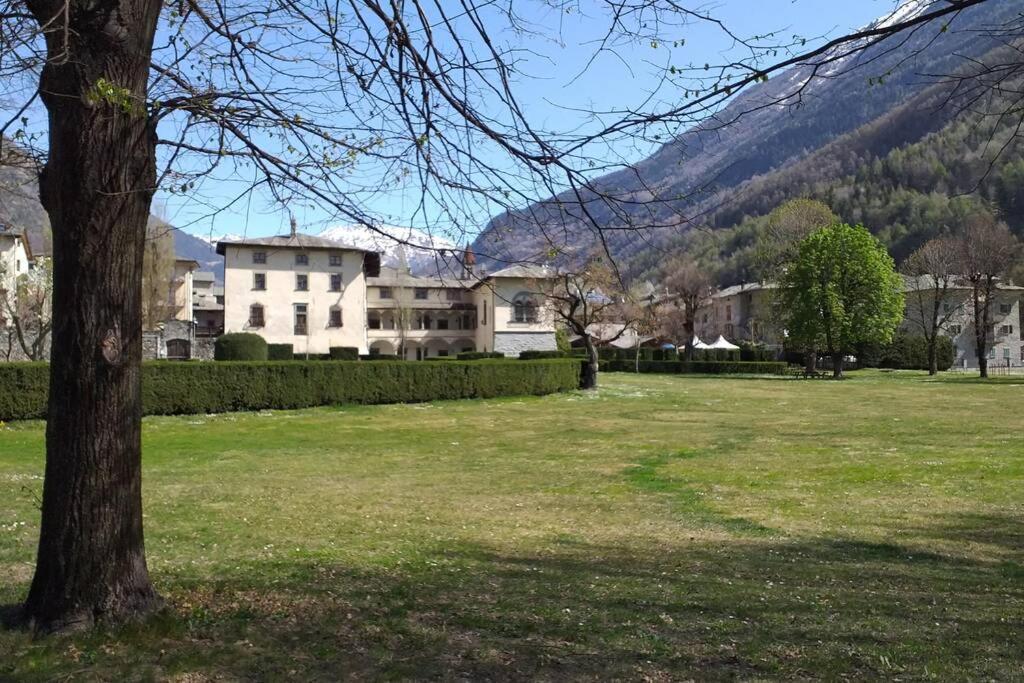 VIVI SERENO, uno stile si vita! Grosio Esterno foto